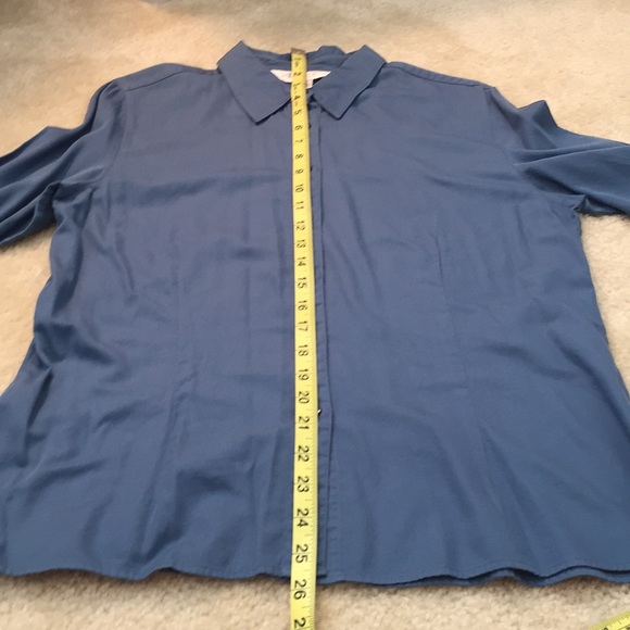 Long sleeve button down shirt - Picture 4 of 7